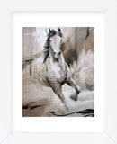 Apparition 2 (Framed) -  Cyril R√©guerre - McGaw Graphics