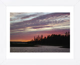 Acadia Sunset (Framed) -  Erik Richards - McGaw Graphics