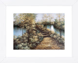 Autumn Leaves  (Framed) -  Diane Romanello - McGaw Graphics