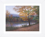 Golden Autumn  (Framed) -  Diane Romanello - McGaw Graphics