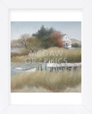 Beechwood Landing (Framed) -  Albert Swayhoover - McGaw Graphics