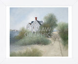 Old Beach Road (Framed) -  Albert Swayhoover - McGaw Graphics