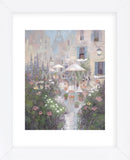 Jardin Rivoli (Framed) -  Albert Swayhoover - McGaw Graphics