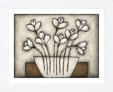 Fiori Allegro  (Framed) -  Eve Shpritser - McGaw Graphics