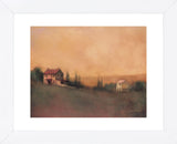Tuscan Evening  (Framed) -  Thomas Stotts - McGaw Graphics