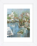 Cape Harbor  (Framed) -  Albert Swayhoover - McGaw Graphics