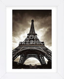 Eiffel Tower  (Framed) -  Marcin Stawiarz - McGaw Graphics