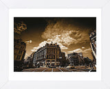 Smithfield, London (Framed) -  Marcin Stawiarz - McGaw Graphics