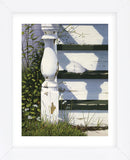 Old House by the Sea (Framed) -  Jack Saylor - McGaw Graphics