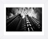 London Lloyds (Framed) -  Marcin Stawiarz - McGaw Graphics