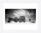 Stonehenge (Framed) -  Marcin Stawiarz - McGaw Graphics