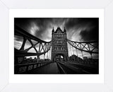 London Tower Bridge (Framed) -  Marcin Stawiarz - McGaw Graphics