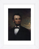 Abraham Lincoln (Framed) -  George Henry Story - McGaw Graphics