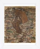 Levitation (The Blind II) (Framed) -  Egon Schiele - McGaw Graphics