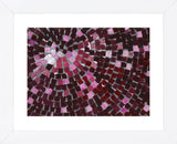 Marsala Radial (Framed) -  Stacey Wolf - McGaw Graphics