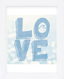 Beach Love (Framed) -  Sparx Studio - McGaw Graphics
