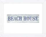 Beach House (Framed) -  Sparx Studio - McGaw Graphics