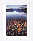Lake McDonald Glacier National Park (Framed) -  Jason Savage - McGaw Graphics