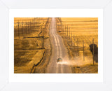 Montana Backroad (Framed) -  Jason Savage - McGaw Graphics