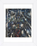 Brooklyn Bridge, 1919-20 (Framed) -  Joseph Stella - McGaw Graphics