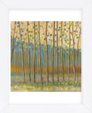 Through Pastel Trees (Framed) -  Libby Smart - McGaw Graphics