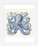 Octopus I (Framed) -  Sparx Studio - McGaw Graphics