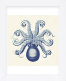 Octopus II (Framed) -  Sparx Studio - McGaw Graphics