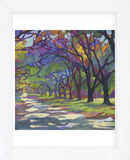 Sunny Oaks (Framed) -  Karen Mathison Schmidt - McGaw Graphics