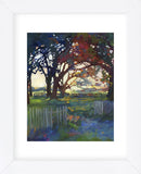 Almost Spring II (Framed) -  Karen Mathison Schmidt - McGaw Graphics