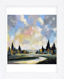 Sky and Land 20 (Framed) -  Robert Seguin - McGaw Graphics