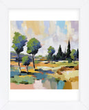 Sky and Land 23 (Framed) -  Robert Seguin - McGaw Graphics