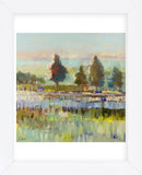 Colorful Fields (Framed) -  Libby Smart - McGaw Graphics