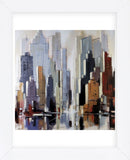 Urbania 1 (Framed) -  Robert Seguin - McGaw Graphics