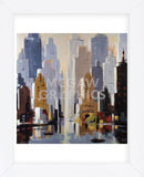 Urbania 2 (Framed) -  Robert Seguin - McGaw Graphics