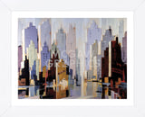 Urbania 3 (Framed) -  Robert Seguin - McGaw Graphics