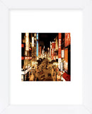 Shinjuku Neons, Tokyo (Framed) -  Marcin Stawiarz - McGaw Graphics