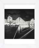 The Louvre, Study 4, Paris, France (Framed) -  Marcin Stawiarz - McGaw Graphics