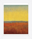 Changing Skies 1 (Framed) -  Jeannie Sellmer - McGaw Graphics