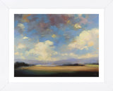 Sky and Land II (Framed) -  Robert Seguin - McGaw Graphics