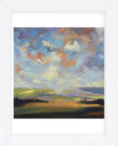 Sky and Land VI (Framed) -  Robert Seguin - McGaw Graphics