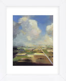 Sky and Land V (Framed) -  Robert Seguin - McGaw Graphics