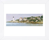 View from Wingershier Beach  (Framed) -  Albert Swayhoover - McGaw Graphics