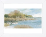 Saltaway Bay (Framed) -  Albert Swayhoover - McGaw Graphics