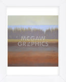 Summer Poplars (Framed) -  Todd Telander - McGaw Graphics