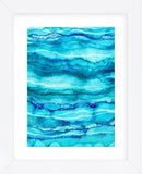 Waves (Framed) -  Jessica Torrant - McGaw Graphics