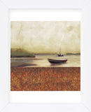 Quiet Waters  (Framed) -  William Trauger - McGaw Graphics