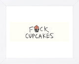 Cupcakes (Framed) -  Urban Cricket - McGaw Graphics