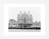 Atlantic City‚Äôs Marlborough-Blenheim Hotel, ca. 1908 (Framed) -  Vintage Photography - McGaw Graphics