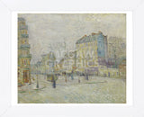 Boulevard de Clichy, 1887 (Framed) -  Vincent van Gogh - McGaw Graphics