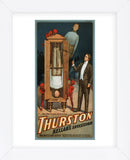 Thurston, 1908 (Framed) -  Vintage Reproduction - McGaw Graphics